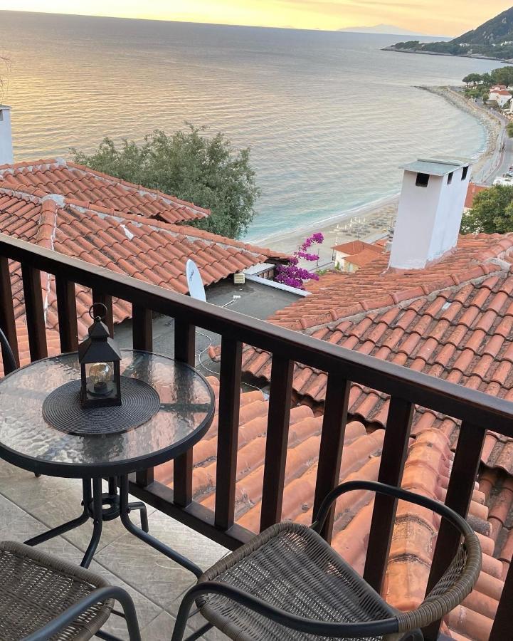 The Odyssey Holiday Home - Agios Ioannis, Pelion Agios Ioannis  Luaran gambar
