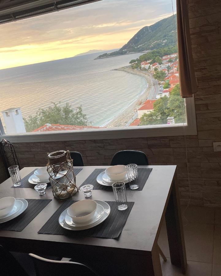 The Odyssey Holiday Home - Agios Ioannis, Pelion Agios Ioannis  Luaran gambar