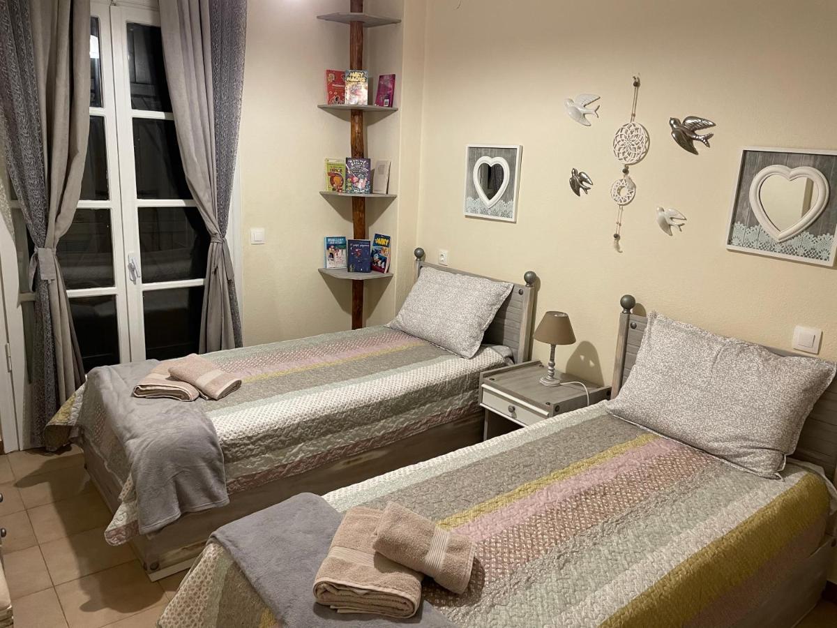 The Odyssey Holiday Home - Agios Ioannis, Pelion Agios Ioannis  Luaran gambar