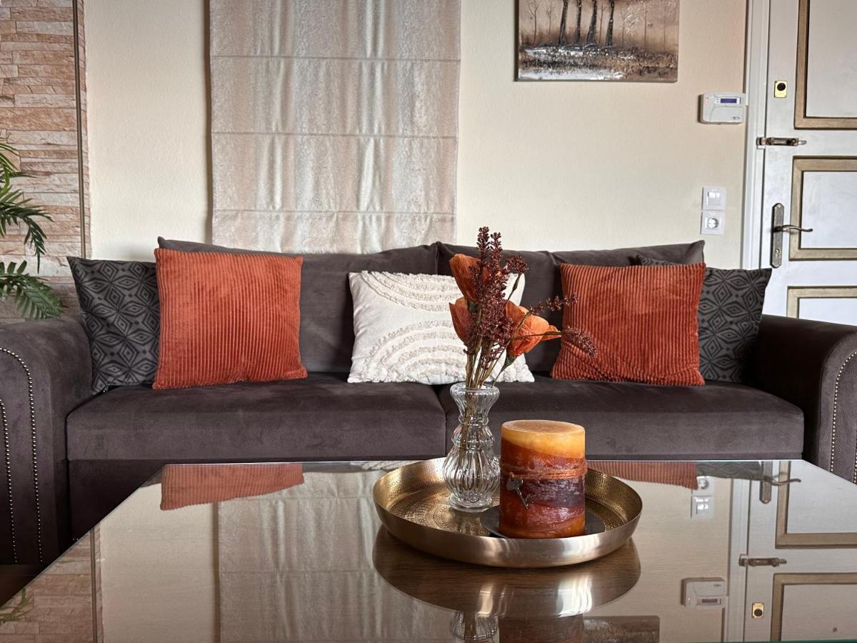 The Odyssey Holiday Home - Agios Ioannis, Pelion Agios Ioannis  Luaran gambar