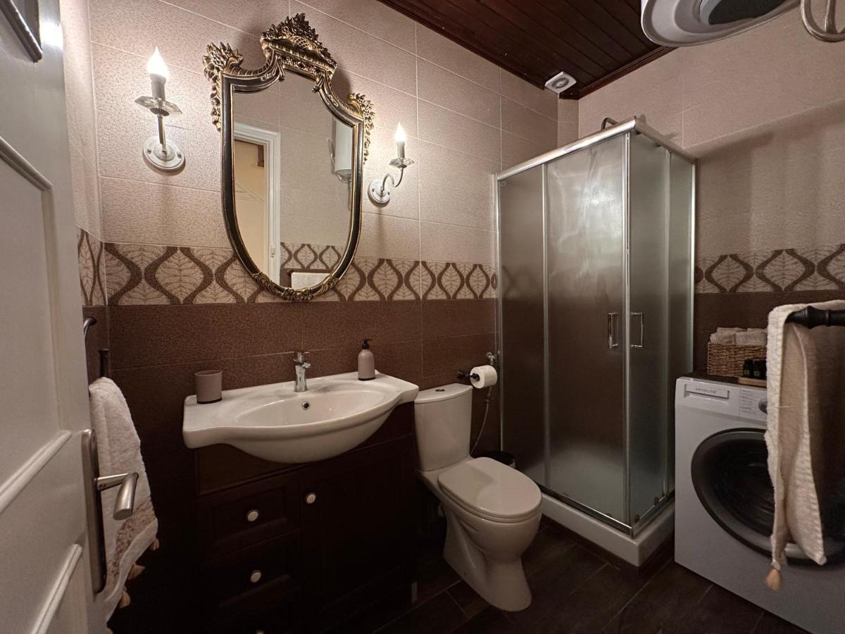 The Odyssey Holiday Home - Agios Ioannis, Pelion Agios Ioannis  Luaran gambar